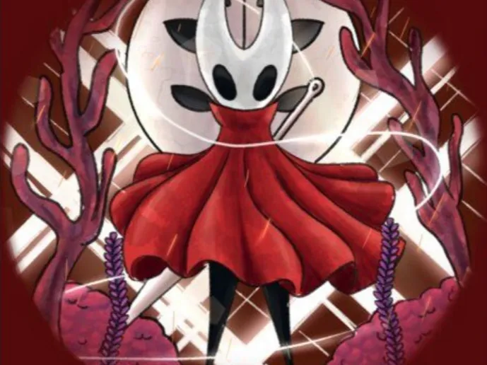 hollow knight silksong hueforge