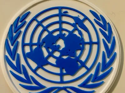 United Nations ornament
