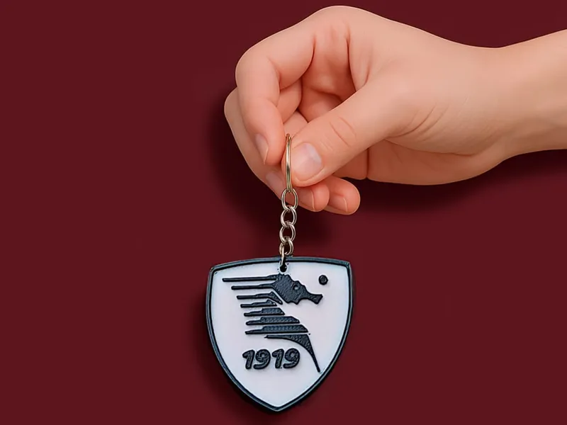 salernitana portachiavi