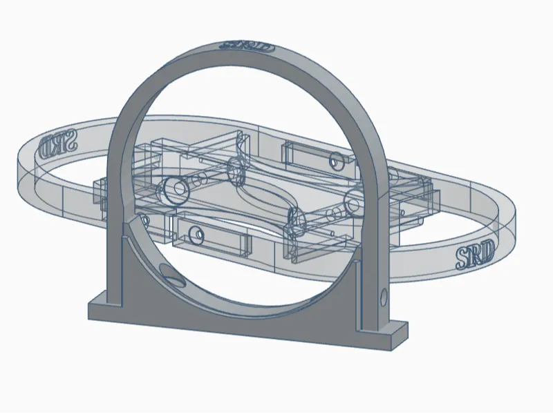 4 inch Dust Collection Hose mounts