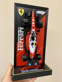 24比例F1车架-法拉利2026