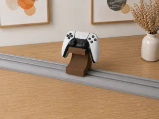Moku Modular Desk System: PS Controller Stand