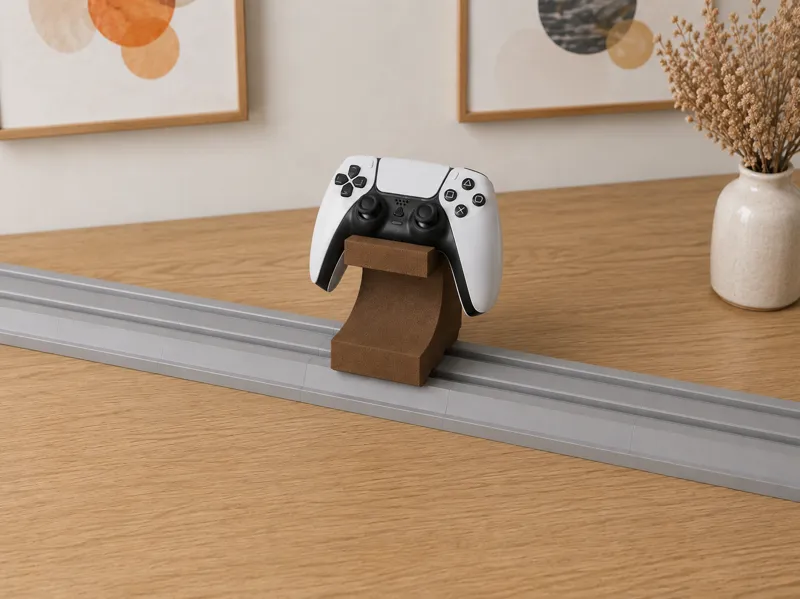 Moku Modular Desk System: PS Controller Stand