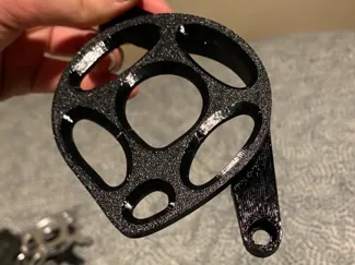 Surron Motor cover