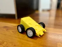 Variable settings, 3 Plates