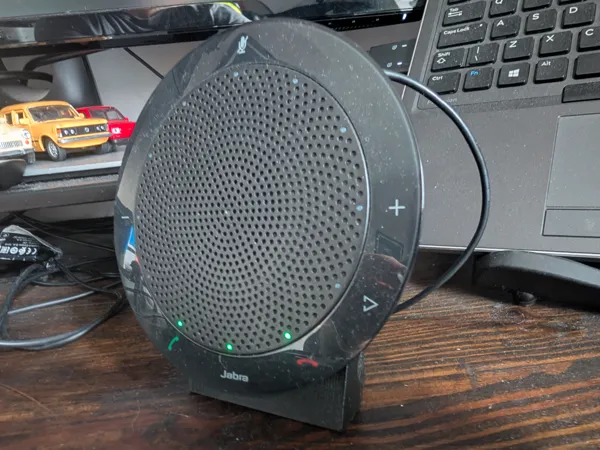 Support pour enceinte Jabra Speak 410 USB