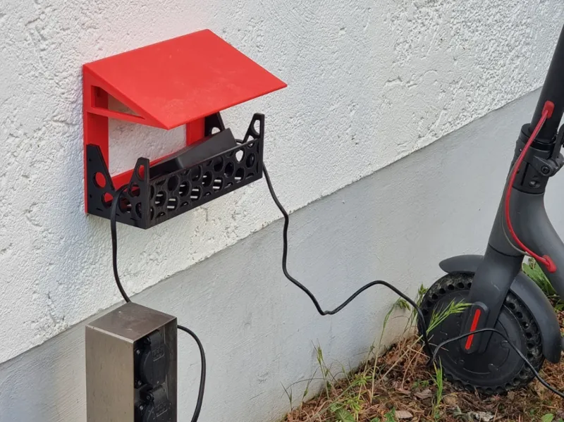 ChargerHouse Canopy for Outdoor Charger Protection