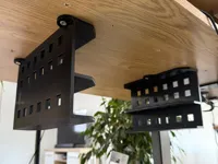0.2mm layer, 2 walls, 50% infill