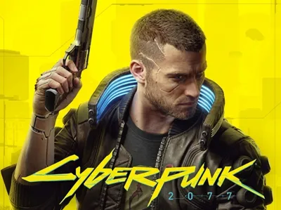 Cyberpunk 2077 Vi HueForge