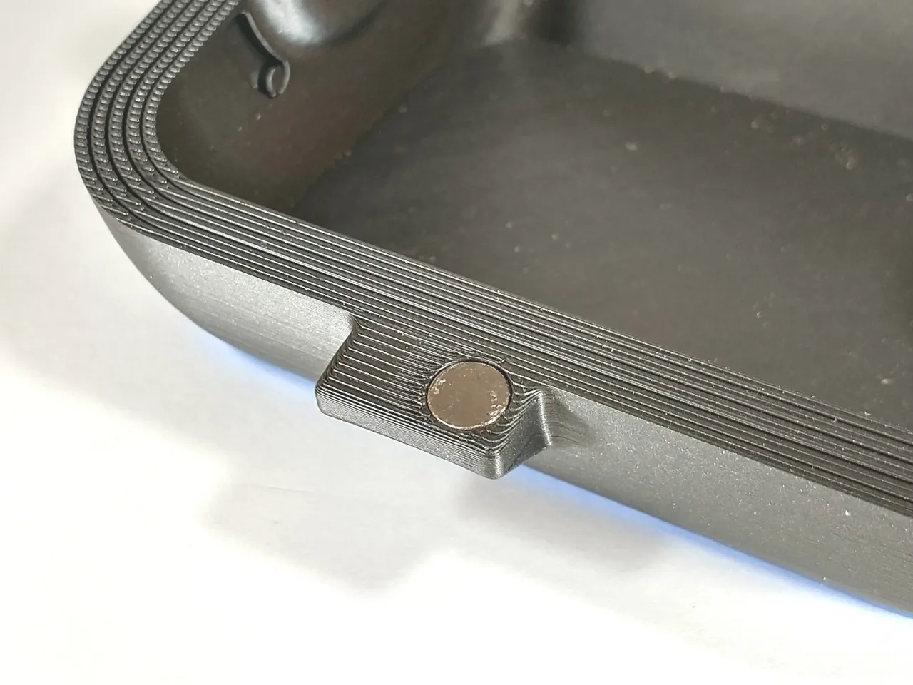 Armadillo Snack Box (print-in-place) view 4