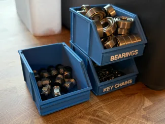Screw / Component Storage Organizer