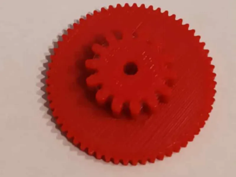 Gear whell