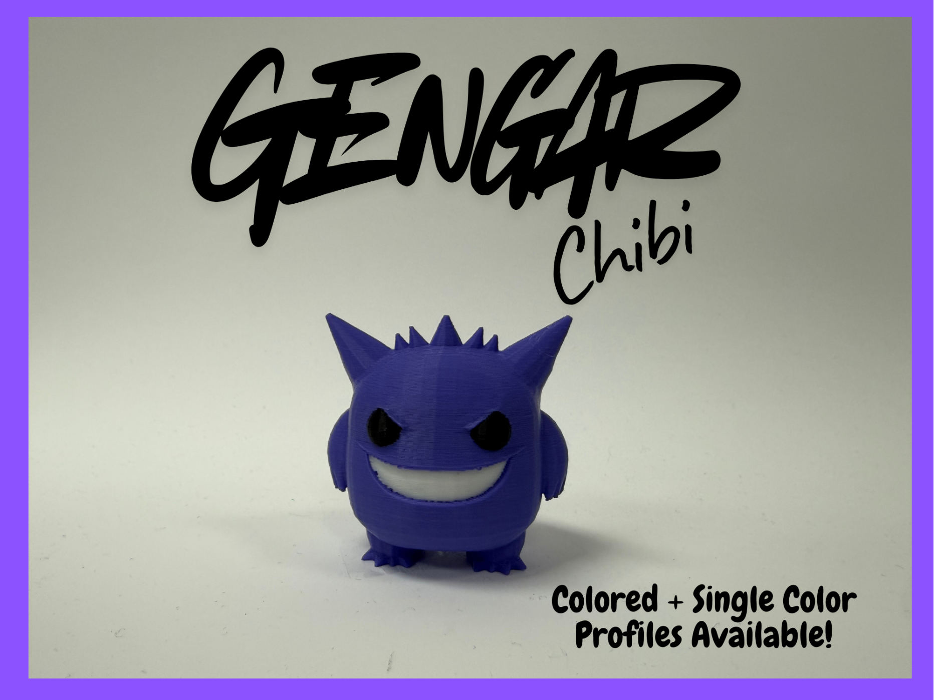 Chibi Gengar