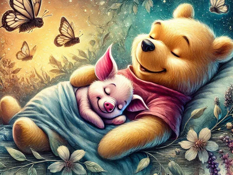 Winnie The Pooh