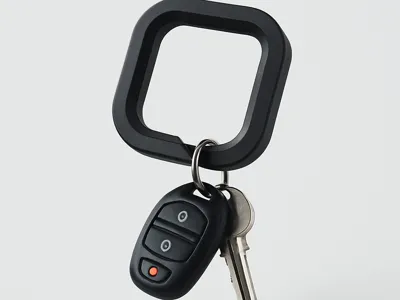 Cara-Biner – A Carabiner with a Unique Design