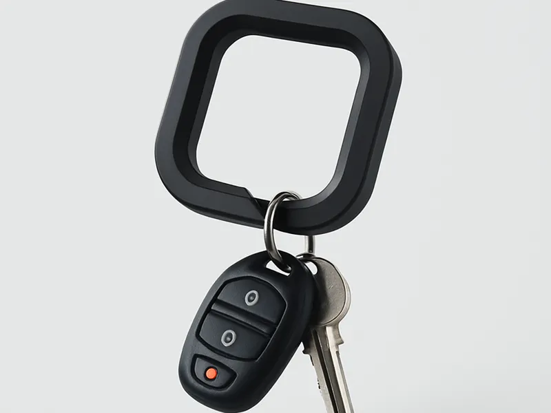 Cara-Biner – A Carabiner with a Unique Design