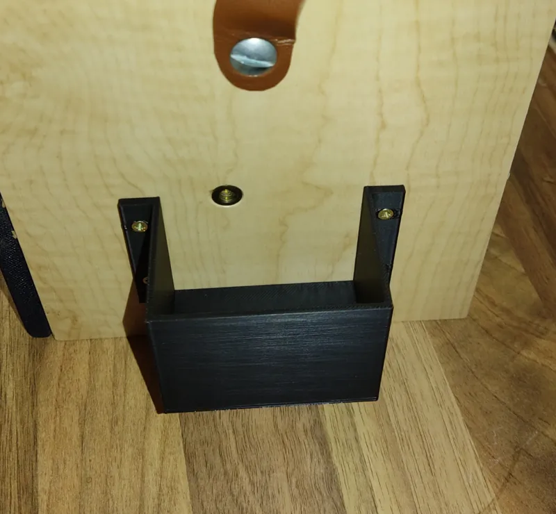 Tonuino RFID Kartenhalter -- card holder