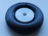 0.16mm layer, 1 walls, 15% infill