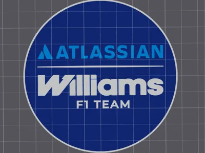 Williams F1 Coaster