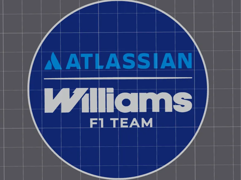 Williams F1 Coaster