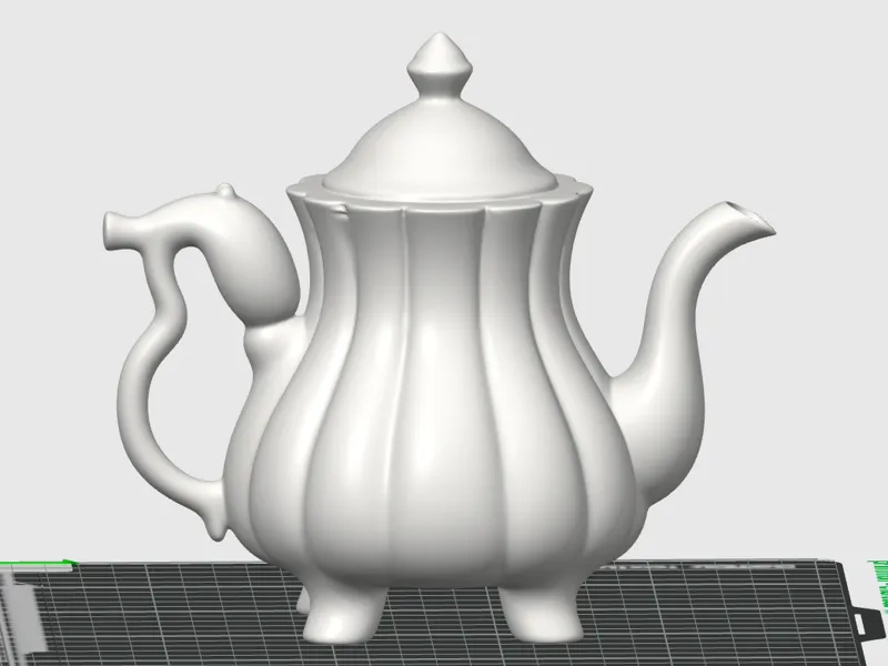 Tea pot