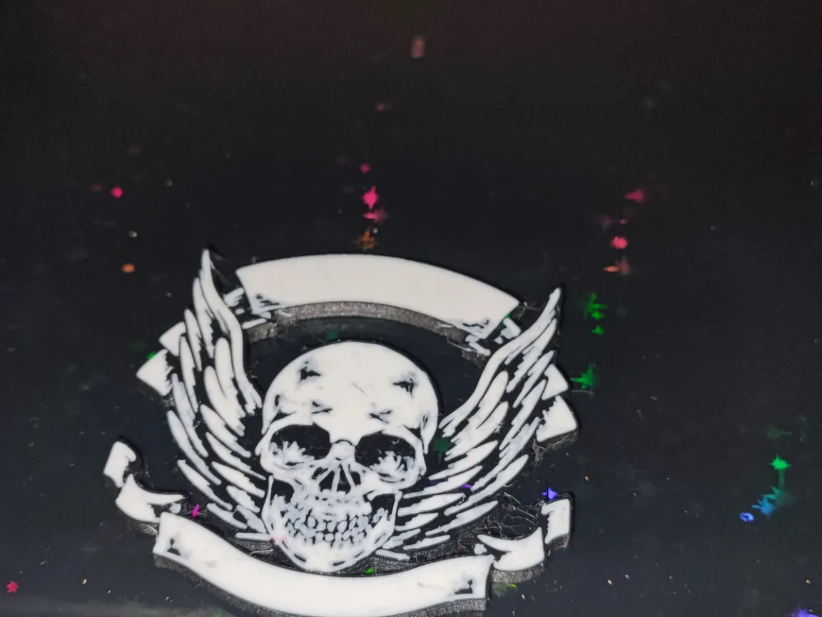 East German Angel by Brigade Ost MakerWorld: Download Free 3D Models - 3D model önizlemesi