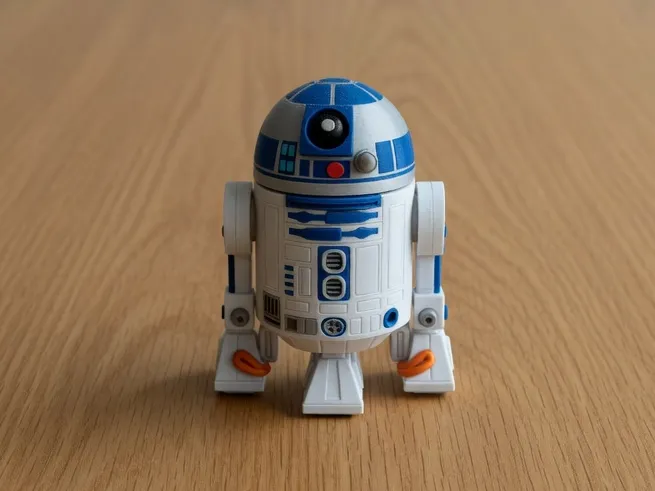 R2-D2 Mini Figure | Star Wars