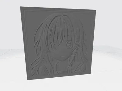 Anime girl
