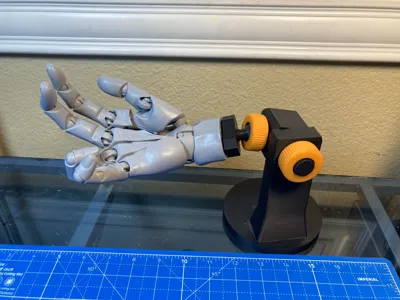 Kotobukiya Hand Model Adjustable Stand