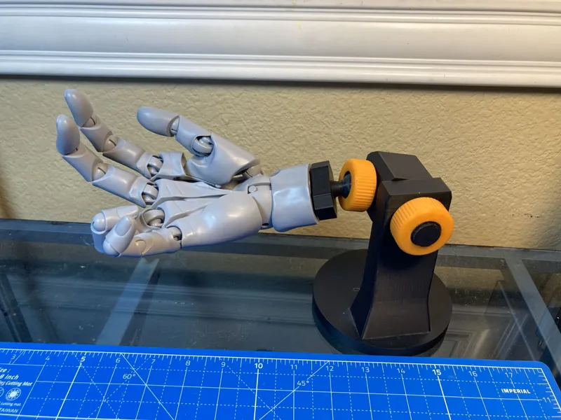 Kotobukiya Hand Model Adjustable Stand