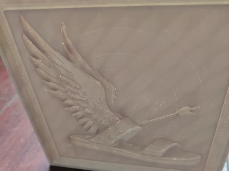 Achilles Marble Slab