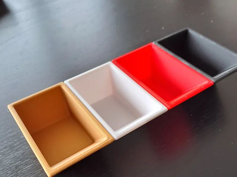 boardgame modular sorting tray