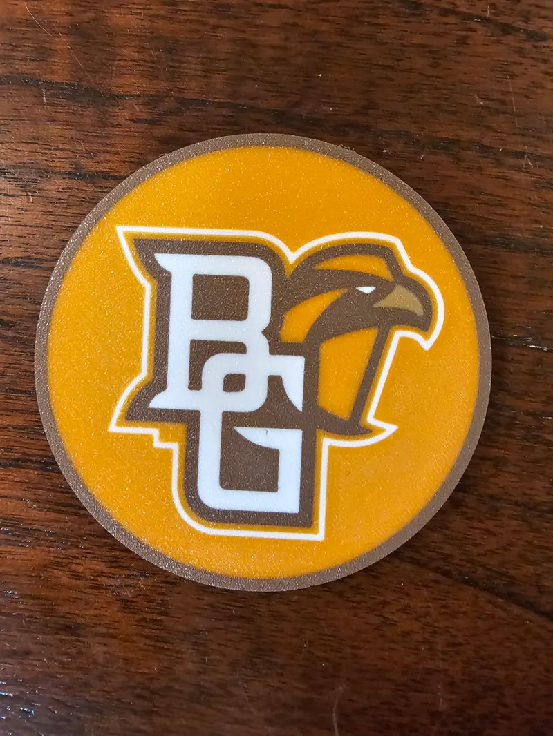 Bowling Green University Coasters