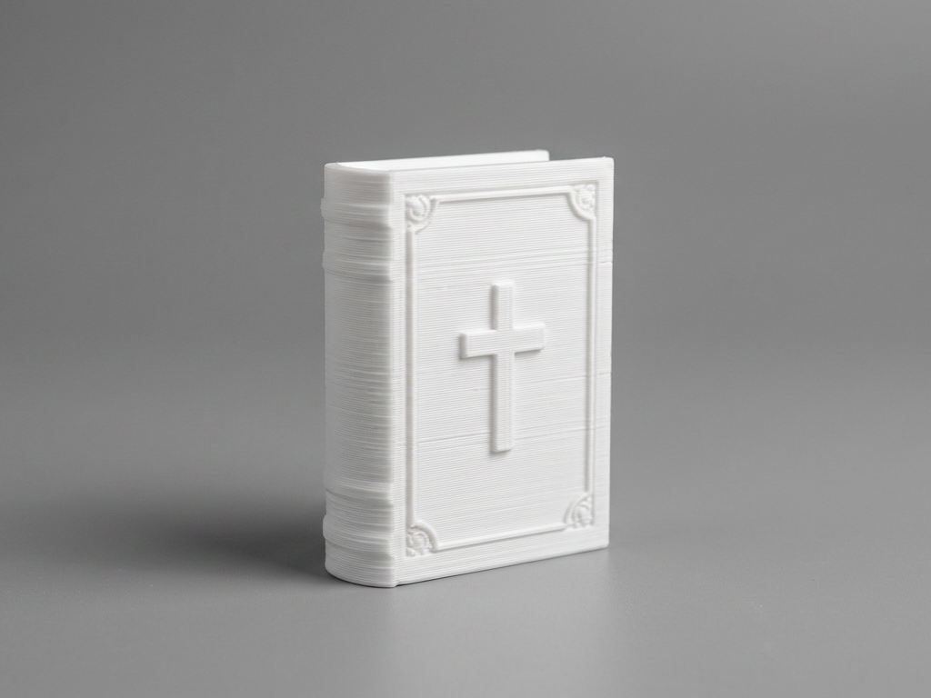 Bible – Decorative Book Model
