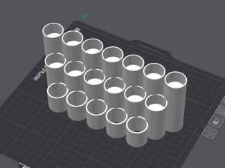 Tube stand