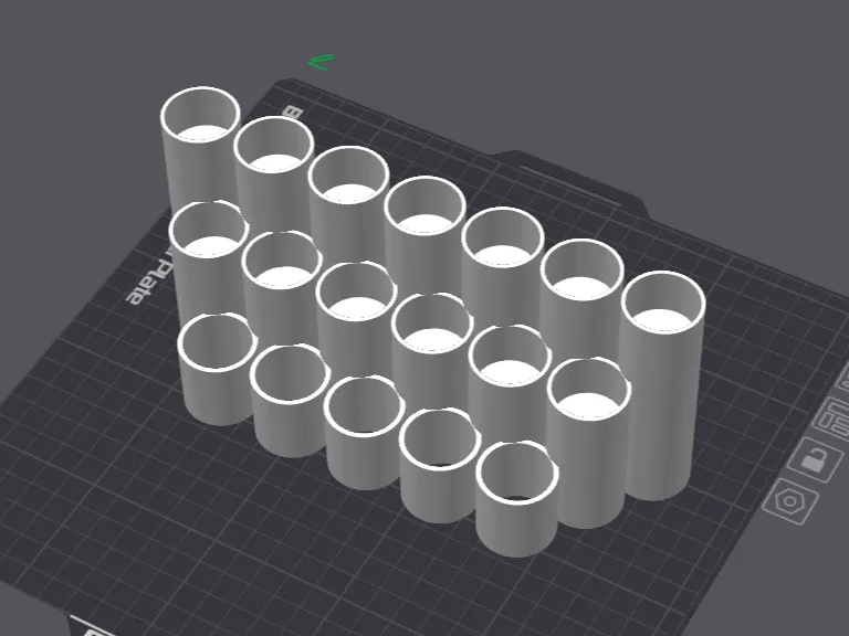 Tube stand