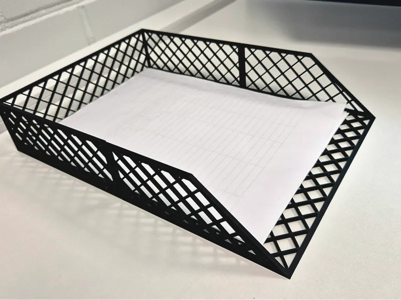 Paper holder V2