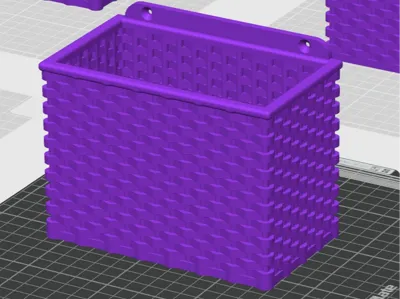 bathroom basket