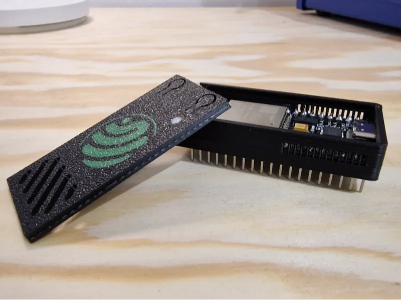 Esp32 case 