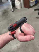Wrist Rocket V1.0 - 0.2mm layer, 5 walls, 15% infill