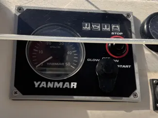 Yanmar Control Panel X10 110 397 007