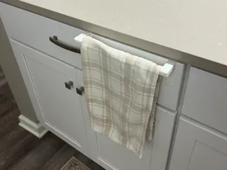 Towel Rack for Kitchen Drawer
