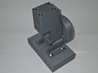 Druckluftmotor 