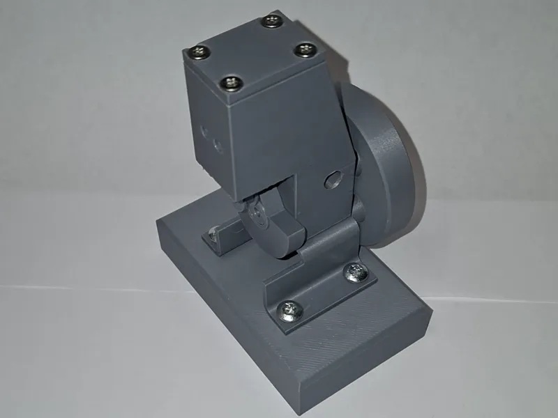 Druckluftmotor 