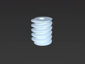 BMCU-370C 682A Worm Gear & All Other Gear Sets