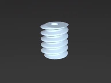 BMCU-370C 682A Worm Gear & All Other Gear Sets
