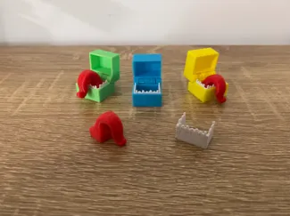 Cubo de calibracion