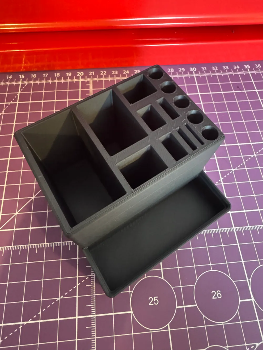 Metric Setup Block 2x2 Gridfinity - Free 3D Print Model - MakerWorld