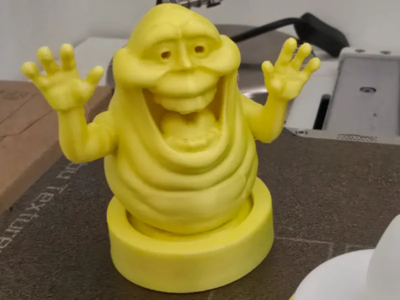 Slimer Glow 