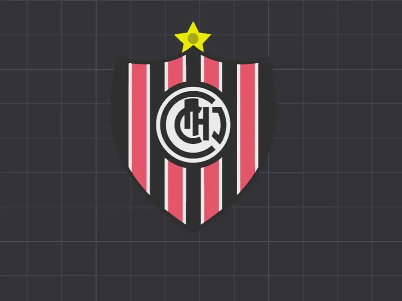 Llavero Chacarita